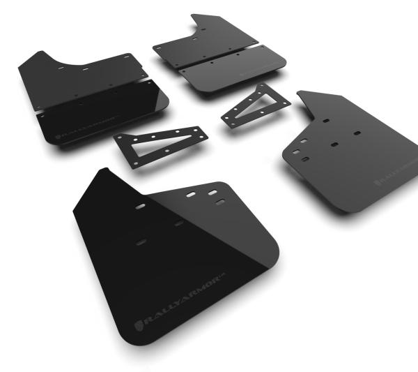 Rally Armor MF141-BLK-MBK
