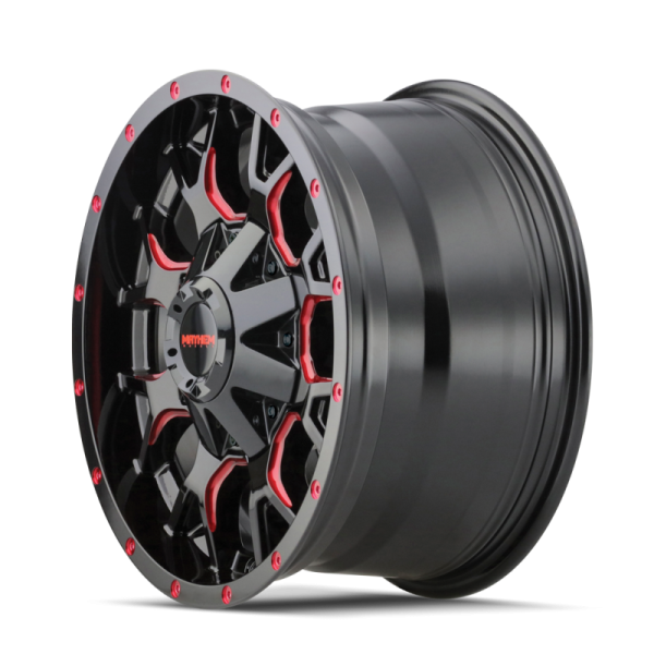 Mayhem 8015-2978BTR