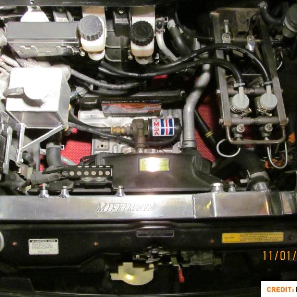 Mishimoto MMRAD-NSX-90