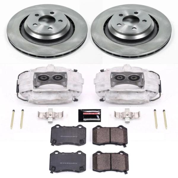 PowerStop KCOE4583