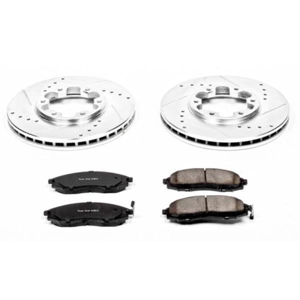 PowerStop K1176
