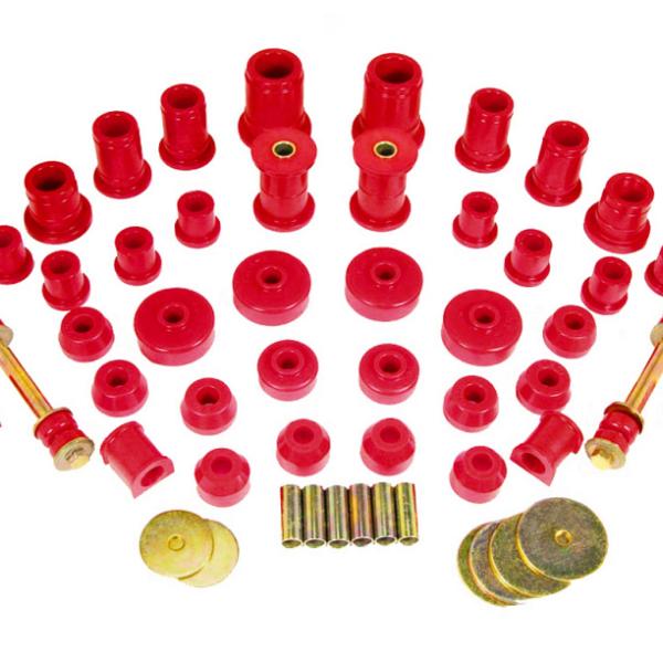 PRO Total Kits - Red Prothane 18-2003