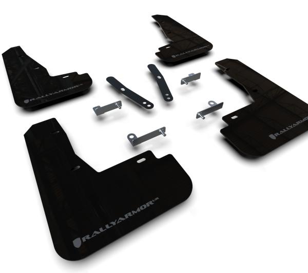 Rally Armor MF91-UR-BLK-DGRY