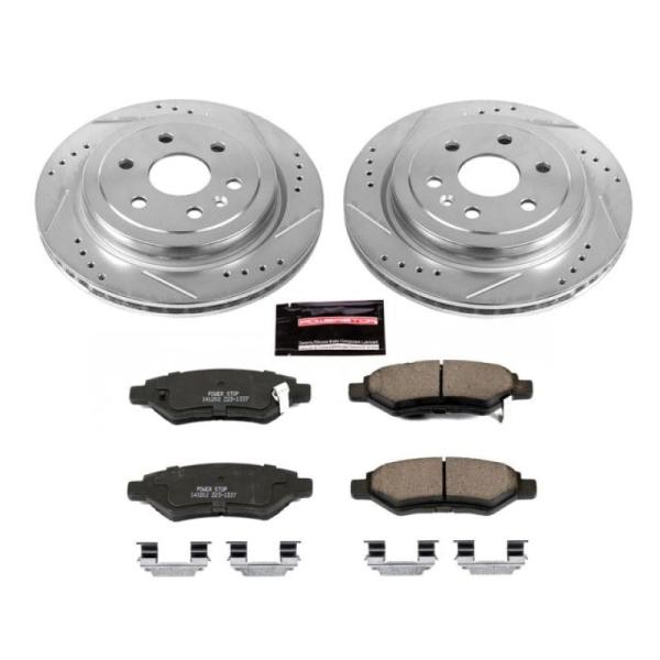 PowerStop K5543