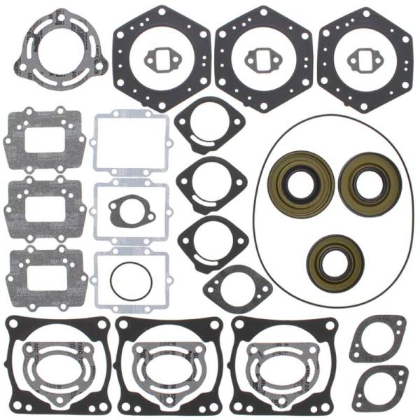 Vertex Pistons 611411