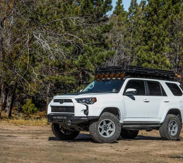 Body Armor 4x4 TR-19339W
