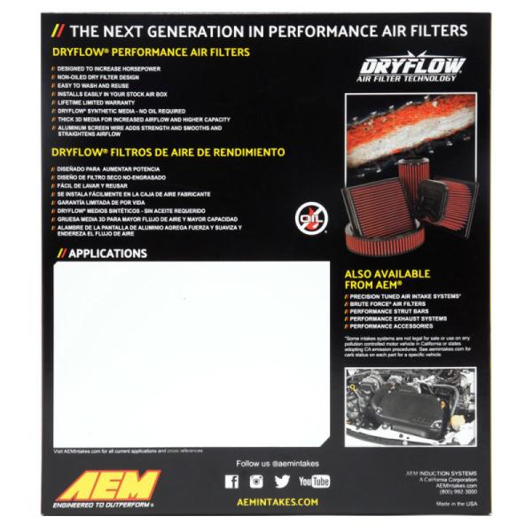 AEM Induction 28-20342