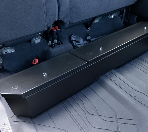 TFY Underseat Lockbox Tuffy Products 352-01