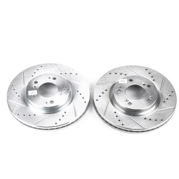 PSB Evolution Drill/Slot Rotor PowerStop JBR1101XPR