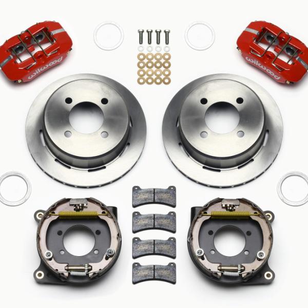 WIL Dynapro Brake Kit Wilwood 140-12589-R