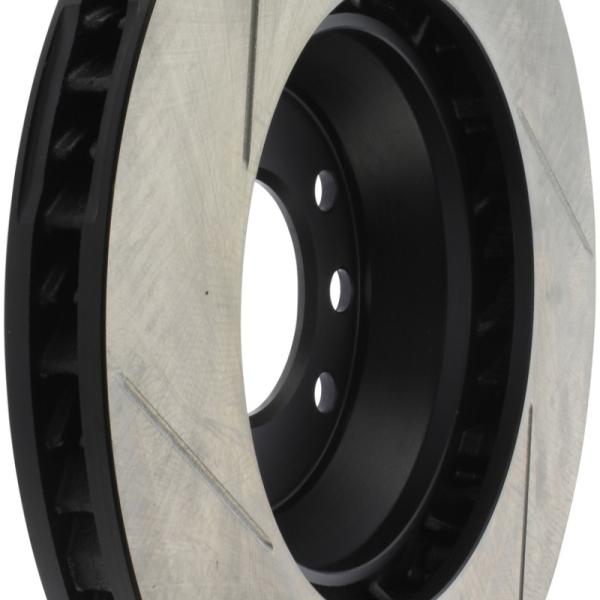 ST Slotted Sport Brake Rotors Stoptech 126.33090SL