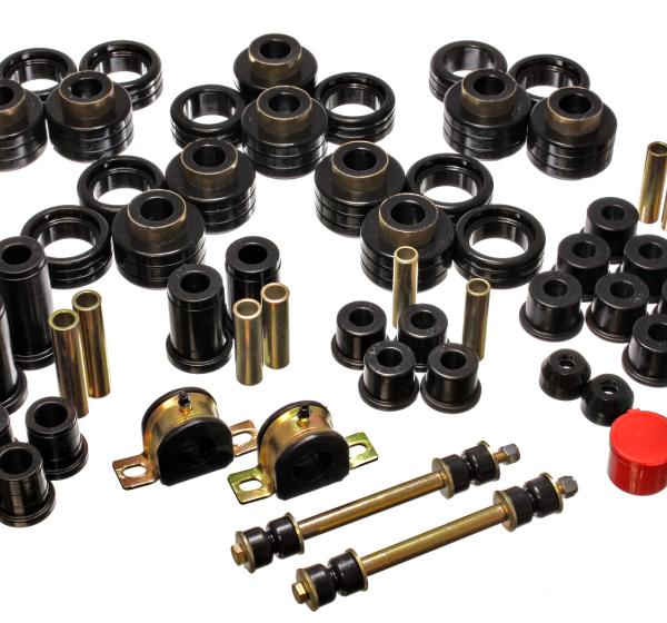 ES Hyper-Flex Sets - Black Energy Suspension 3.18125G