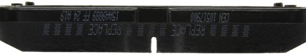 ST Street Brake Pads Stoptech 308.17900