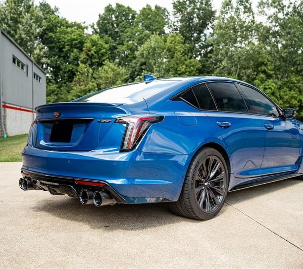 CORSA Performance 21320CFBLK