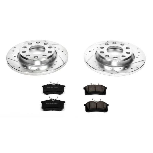 PowerStop K3109