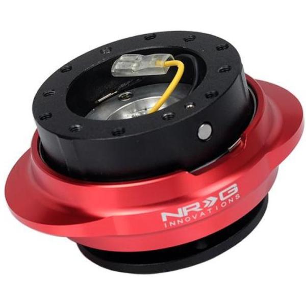 NRG SRK-220BK/RD