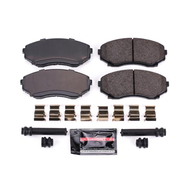 PSB Z23 Evolution Brake Pads PowerStop Z23-1038