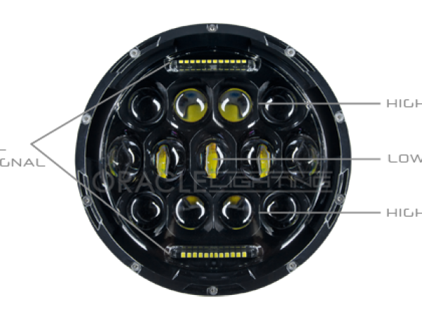 ORACLE Lighting 5774-504