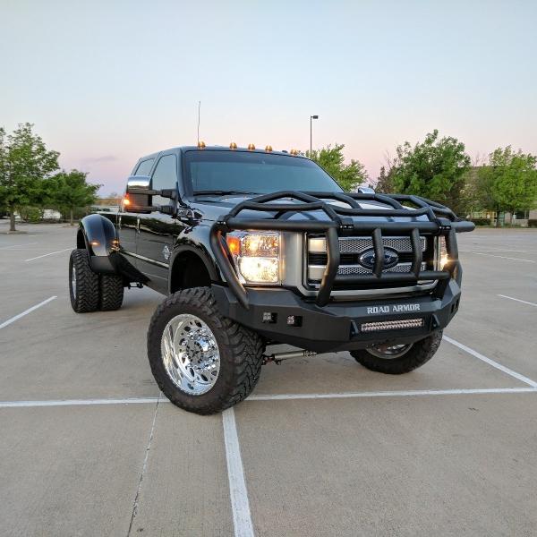 Road Armor 6114R3B-NW