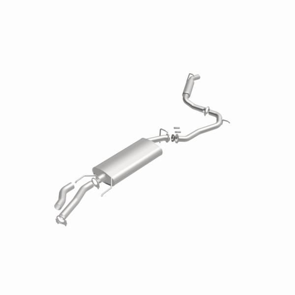 MAG BRE Exhaust Kits Magnaflow 106-0717