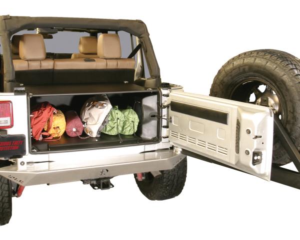 TFY Tailgate Security Enclosure Tuffy Products 299-01