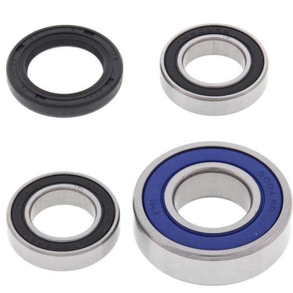 ABR Wheel Bearing Kits All Balls Racing 25-1162