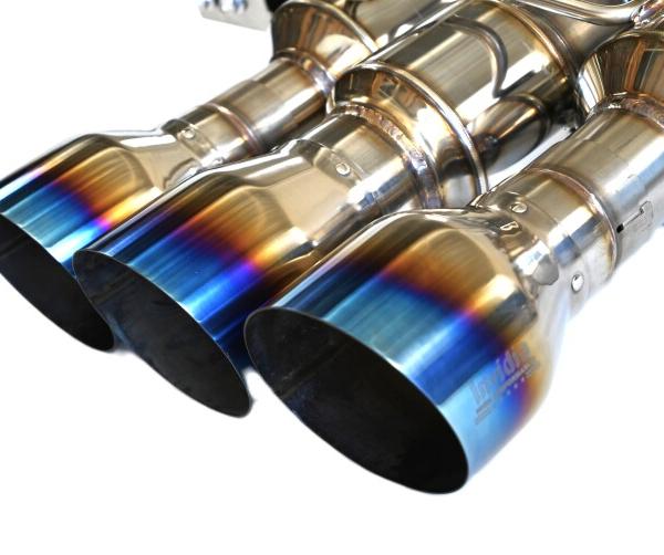 Invidia HS22CTRFGM3STL