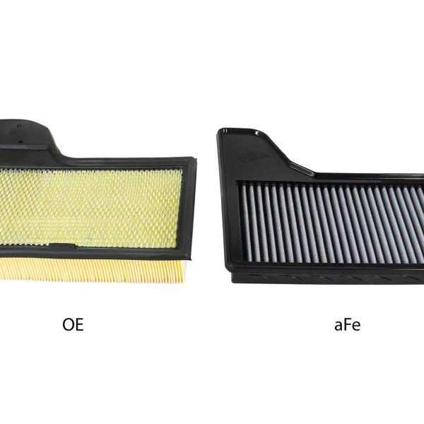 AFE P5R Drop In Air Filter aFe 31-10255