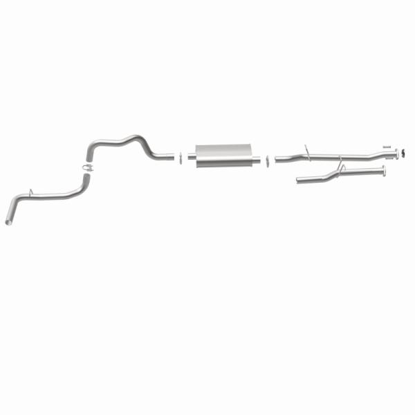 MAG BRE Exhaust Kits Magnaflow 106-0263