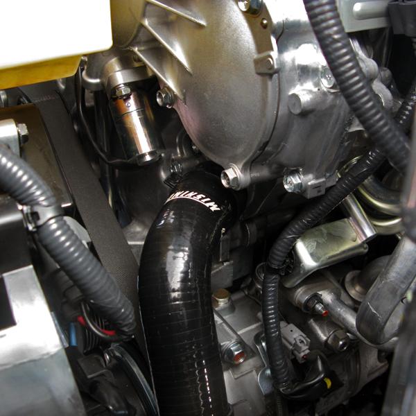 Mishimoto MMHOSE-370Z-09BK