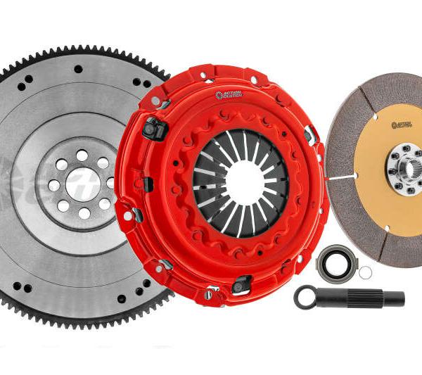 AON Clutch - Single - Ironman Unsprung Action Clutch ACR-0671-OEHD