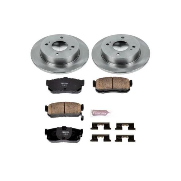 PowerStop KOE740