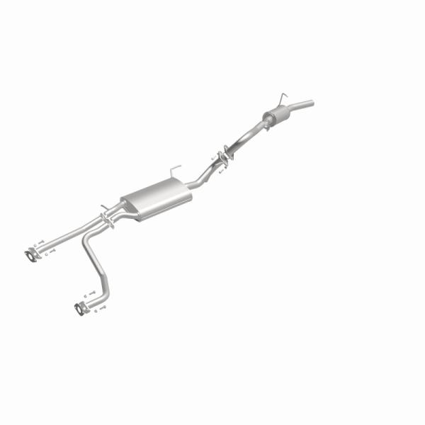 MAG BRE Exhaust Kits Magnaflow 106-0120