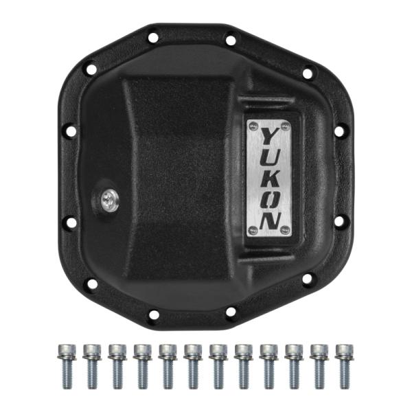 Yukon Gear & Axle YHCC-D44JL-REAR
