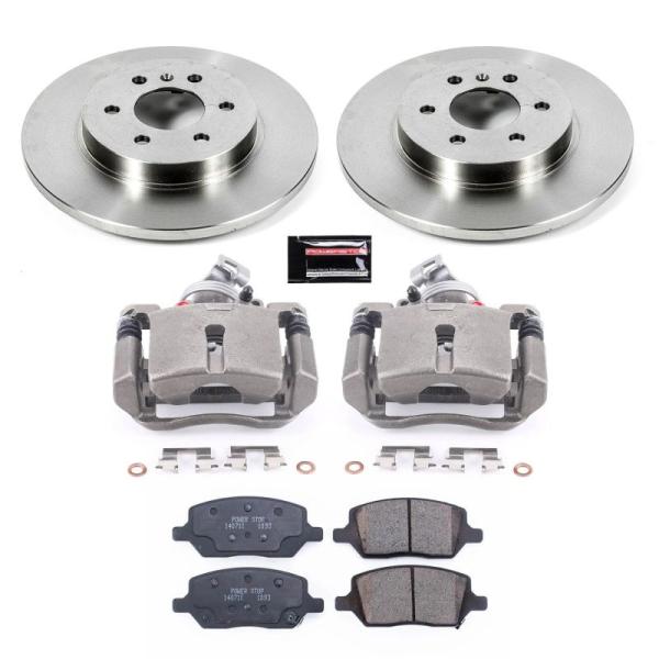 PowerStop KCOE4609