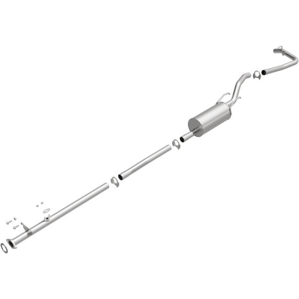 MAG BRE Exhaust Kits Magnaflow 106-0523