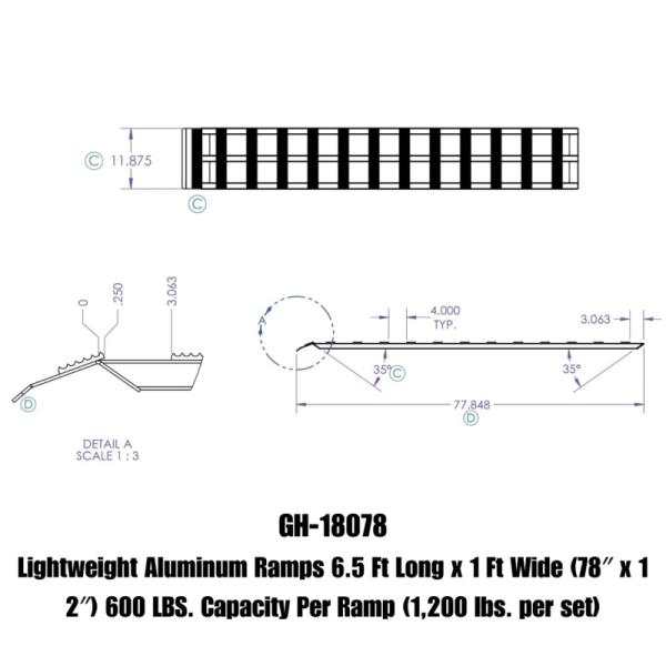GEN-Y Hitch GH-18078