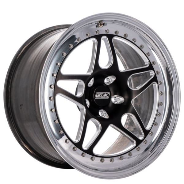 Belak Wheels 15085100S35BS-NBL