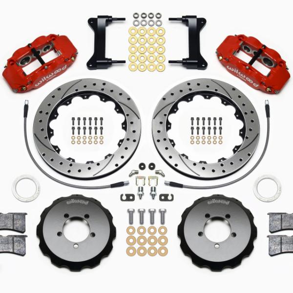 WIL Superlite Brake Kit Wilwood 140-12874-DR