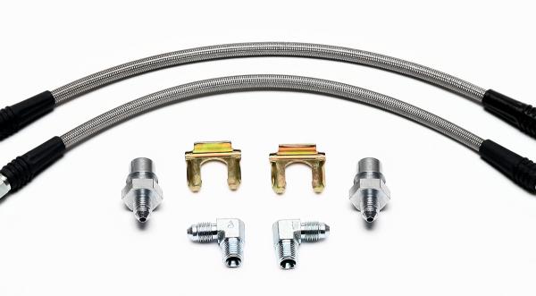 WIL Flexline Brake Hose Wilwood 220-8338