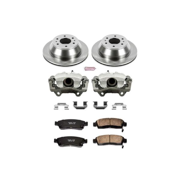 PowerStop KCOE2050