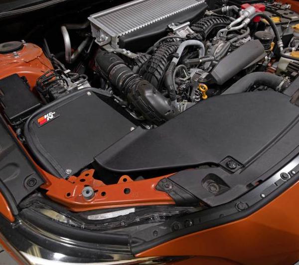 KN Performance Air Intake Systems K&N Engineering 69-8012TC
