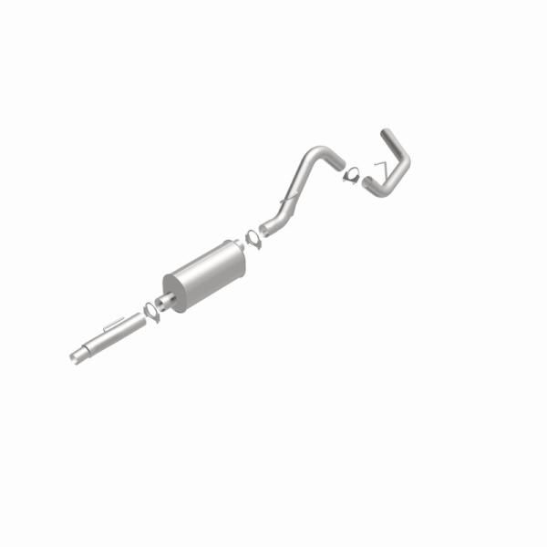 MAG BRE Exhaust Kits Magnaflow 106-0808