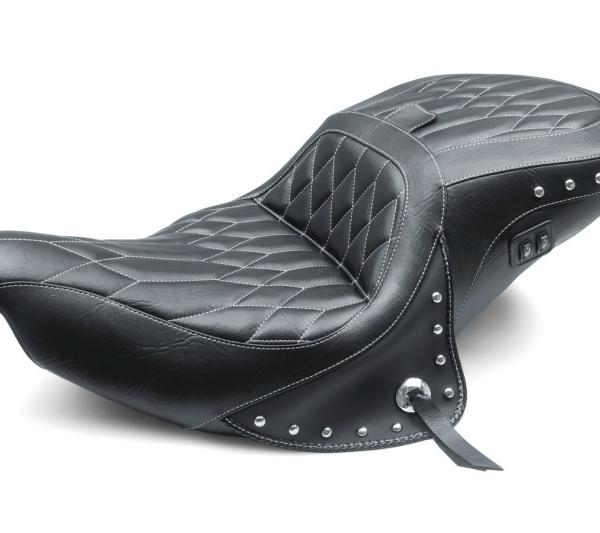 Mustang Motorcycle 79664WT