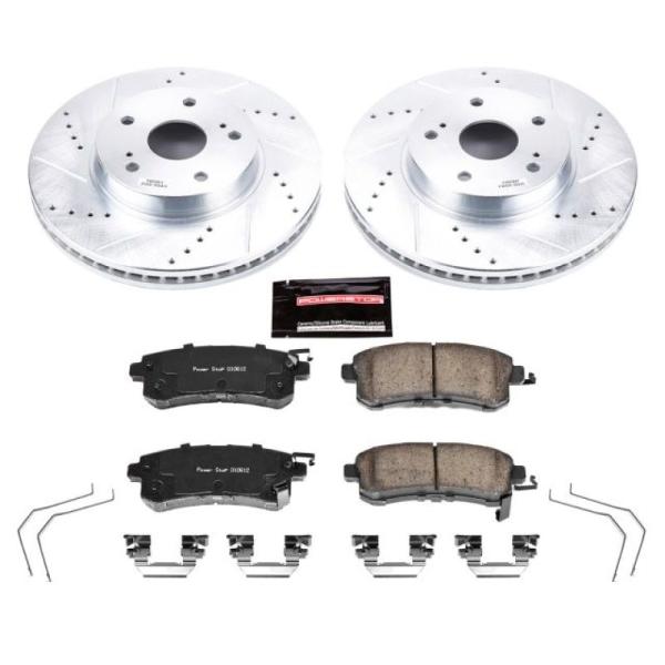 PowerStop K7356