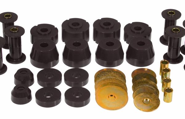 PRO Total Kits - Blk Prothane 4-2016-BL