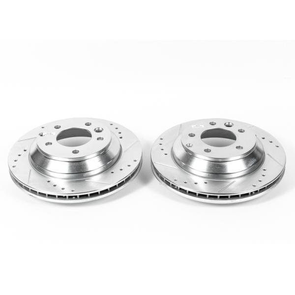 PSB Evolution Drill/Slot Rotor PowerStop EBR1013XPR