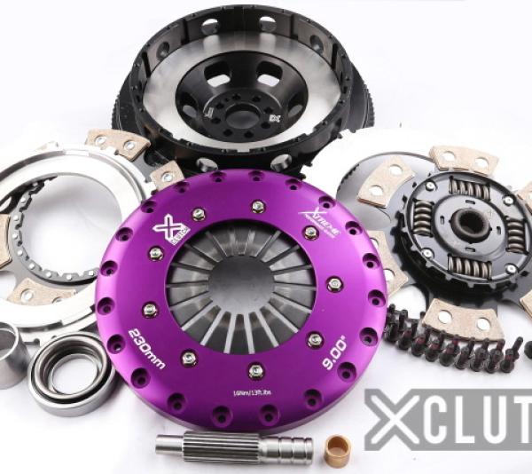 XCLUTCH XKNI23561-2B