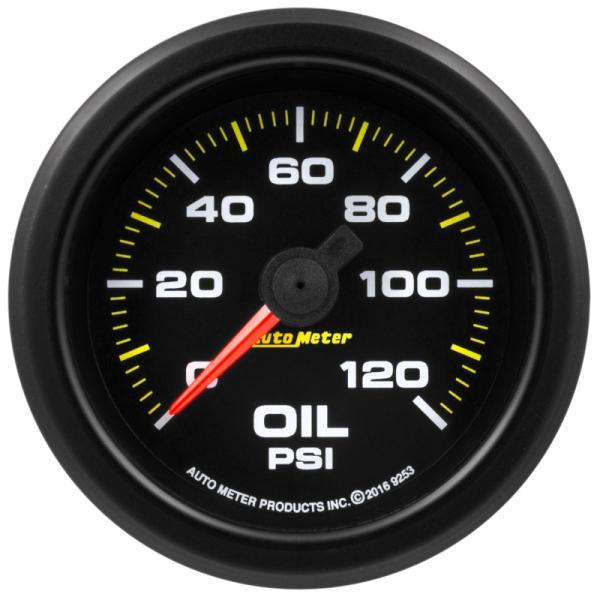 AutoMeter 9253
