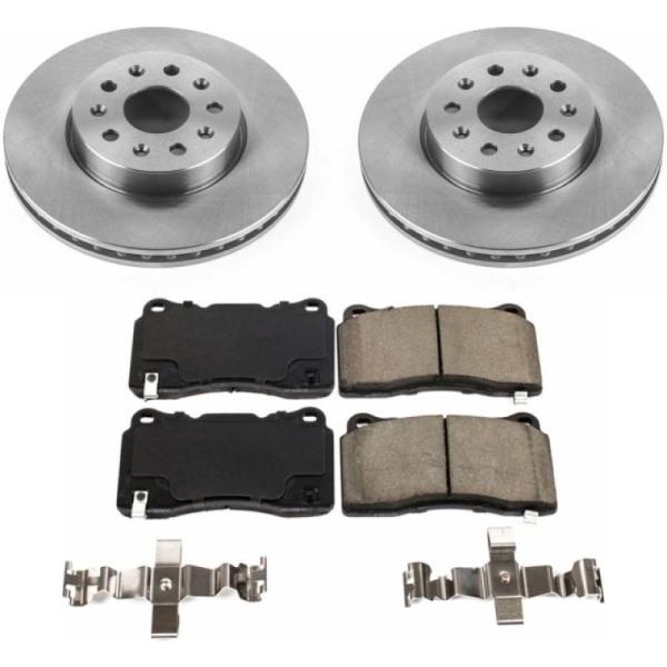 PowerStop KOE7882
